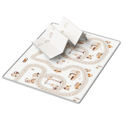 mloong曼龙爬爬垫可折叠爬行垫