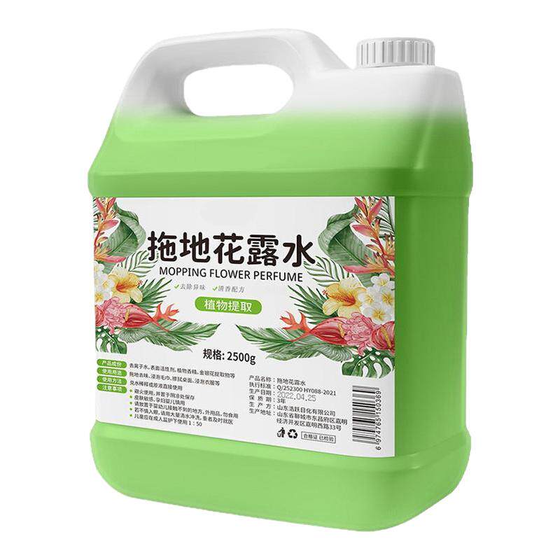 驱蚊虫专用清洁剂拖地花露水家用