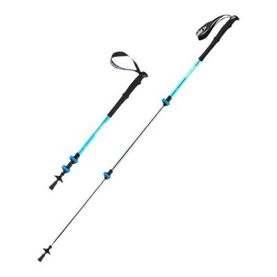 Naturehike伸缩铝合金三节登山杖