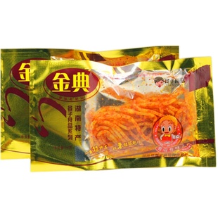 晏子食品金典辣条调味面制品辣丝8090怀旧零食校园小吃小食品