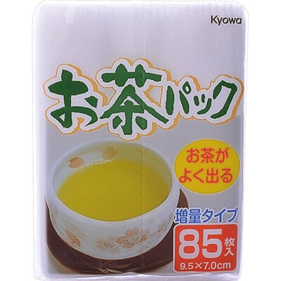 日本进口3件套一次性255枚茶包袋