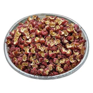 正宗汉源红花椒特级大红袍新花椒特麻特香农家自产干调料大料批发