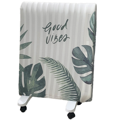 油汀罩高弹力加厚面料不掉色