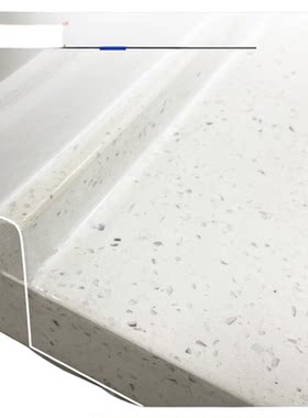 厨房台面保护膜挡水包边耐高温