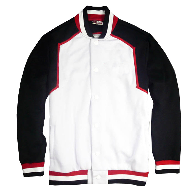 班服团队diy黑子哲也篮球服订做