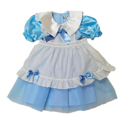 三丽鸥公主裙PinkBerry女童夏季