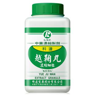 【组合装】科达制药越鞠丸同仁堂官方旗舰店肝郁脾虚消化不良正品