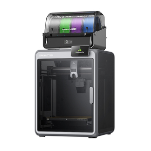 【现货顺丰速发】创想三维K2 Combo 多色3D打印机 开箱即用 自动调平AI摄像头 家用桌面级高速打印【大陆版】