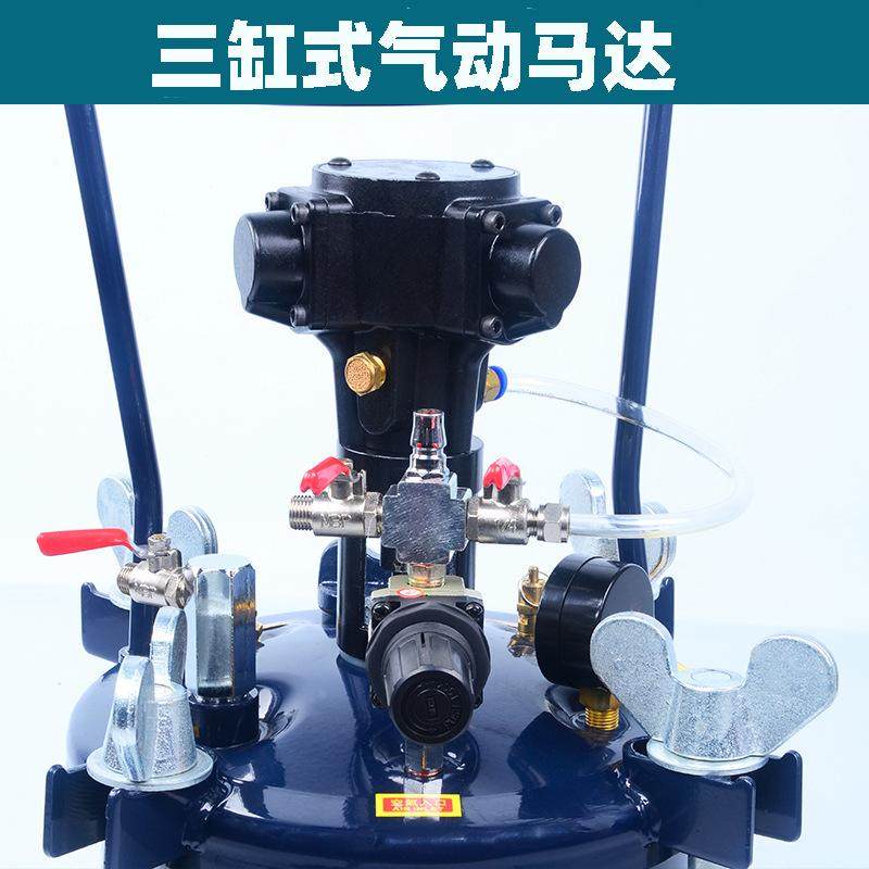 批发40L全自动压力桶气动压力桶油漆气动压力罐美缝剂喷枪喷涂机,五金/工具,电动喷涂机,淘宝优惠券,粉丝福利购,淘宝优惠卷