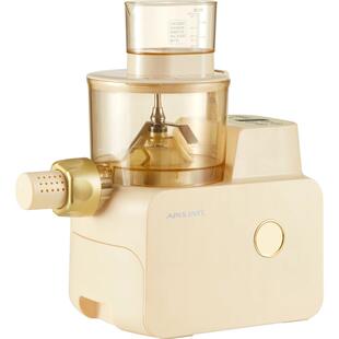 Apixintl安本素全自动面条机家用电动小型智能多功能压面和面一体