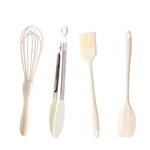 硅胶刮刀食品级烘焙工具套装油刷耐高温做蛋糕全套打蛋器奶油抹刀