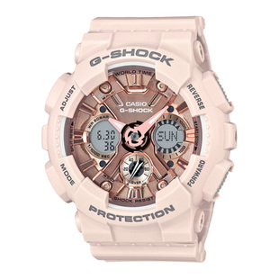 卡西欧手表 G-SHOCK GMA-S120MF-4A/S140/GS/ST/S110/GB电子男表