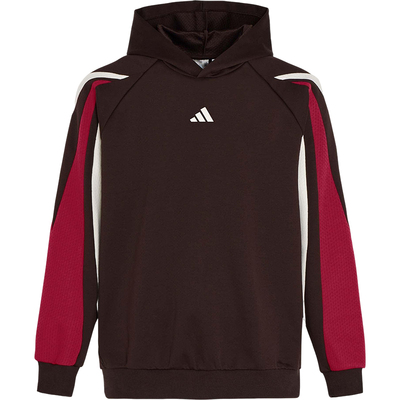 Adidas/阿迪达斯正品春秋男士针织新年款篮球卫衣套头衫KT0619