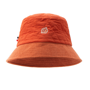 LAFUMA乐飞叶户外秋冬保暖渔夫帽女运动钓鱼旅行帽子盆帽