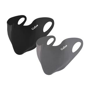 可孚保暖口罩冬天防风防寒女高颜值秋冬2025年防晒3d立体男潮款棉