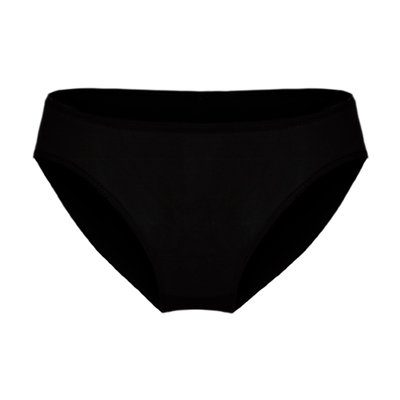 中腰女士内裤长绒棉舒适