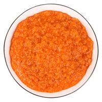 知香嘗味正宗純蟹黃蟹肉即食拌飯