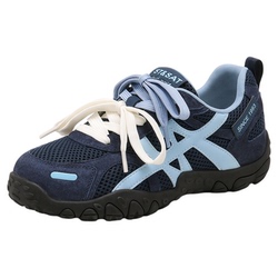 星期六厚底德训鞋复古运动阿甘鞋