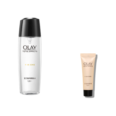 【淘宝秒杀】OLAY玉兰油多效爽肤水保湿水紧致补水化妆水湿敷水