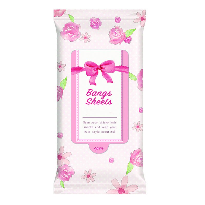 直邮吴昕同款刘海去油湿巾蓬松头发免洗蓬蓬粉puresmile forgirl