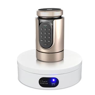 转盘王电动转盘展示台产品拍摄转台旋转展示台摄影直播展示转盘