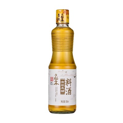 无小麦添加应禾料酒去腥调味料