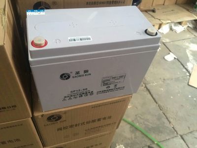 新款铅酸蓄电池SP12V100AH 24 33 38 40 50 65 80 120 150 200 FR