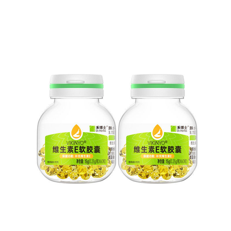 禾博士维生素E软胶囊100粒