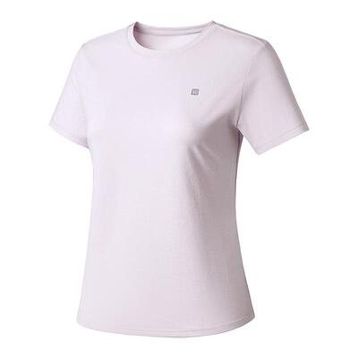 Keep女速干仿棉感运动短袖T恤