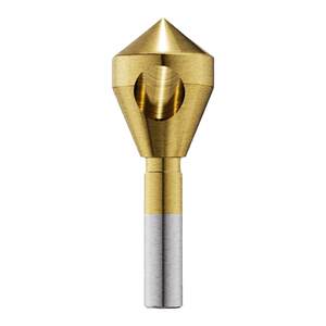 立昌工具旗舰店倒角刀沉头钻头沉孔新款倒角器90度倒角神器木工钻头内孔倒角钻头
