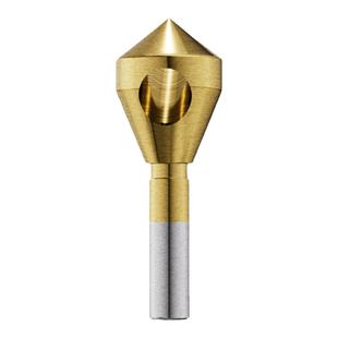 沉头钻头沉孔倒角钻头新款倒角器90度倒角神器木工钻头内孔倒角刀