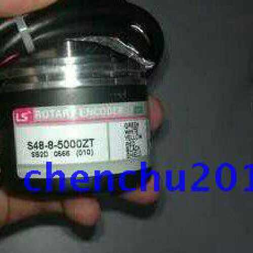 议价现货全新LS编码器S48-8-0600ZT/S48-8-0500ZC/ZV/UL