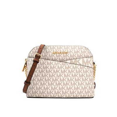 【自营】Michael KorsJET SET TRAVEL女士单肩斜挎贝壳包斜挎包