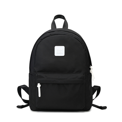 通勤女双肩背包大学生笔记本校园