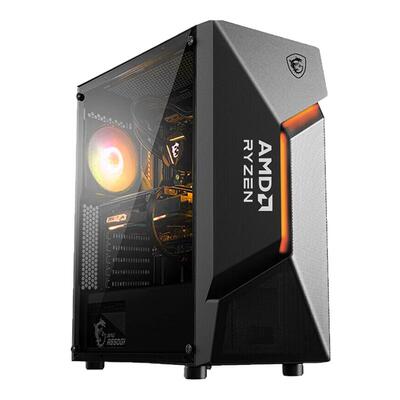 AMD锐龙55500/4500电竞游戏主机