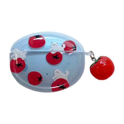 番茄猫咪新pro5华为clip2耳机壳