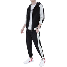 男春季2020新款韩版潮流运动服夹克1