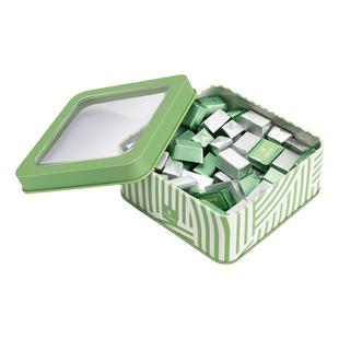 Patchi迪拜巧克力牛奶黑巧双口味进口礼盒装情人节送女友节日礼物