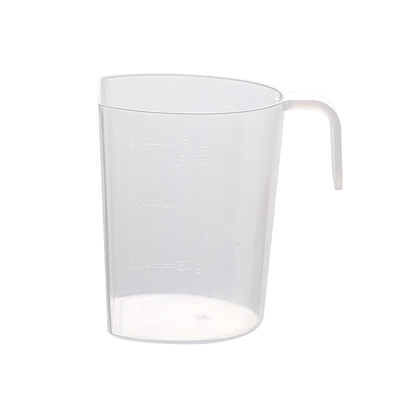 米杯量杯家用电饭煲带刻度米勺通用塑料食品级电饭锅舀米杯量米杯