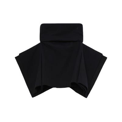 IT廓形立领宽松上衣外搭