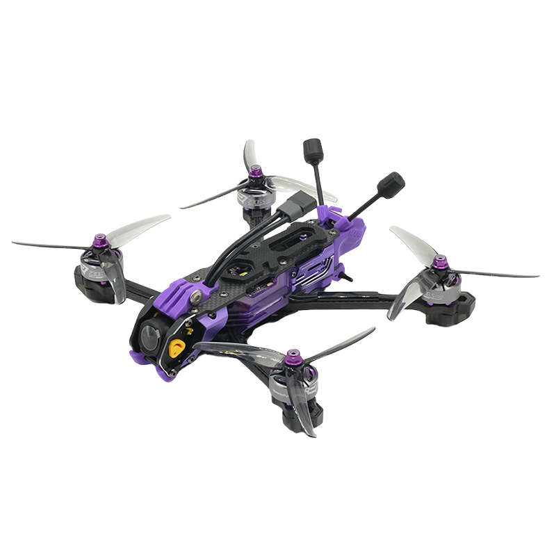 SpeedyBee Mario5 DC五寸穿越机 O4高清套机 马里奥5寸 航拍花飞