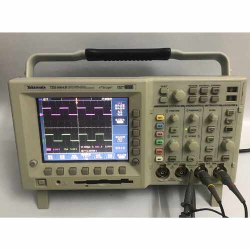 议价泰克示波器TDS3054B数字荧光示波器500M原适用