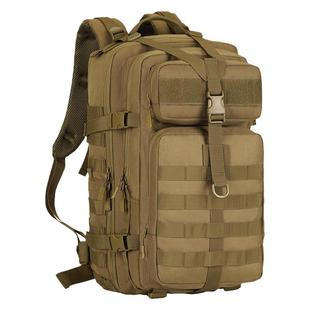 守护者户外战术背包军迷突击双肩包多功能防水旅行徒步野营登山包