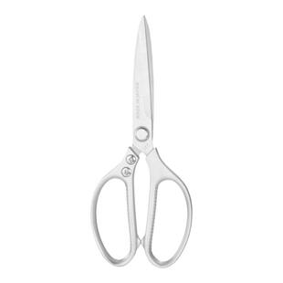 剪刀厨房专用家用进口不锈钢烧烤高硬度锋利鸡骨剪强力商用大剪子