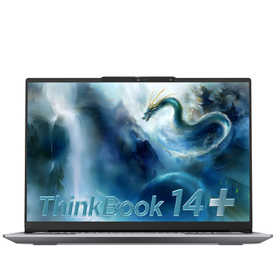 【政府补贴】ThinkPad联想ThinkBook14+英特尔Evo酷睿Ultra 32G1T办公游戏轻薄学生商务笔记本电脑官方