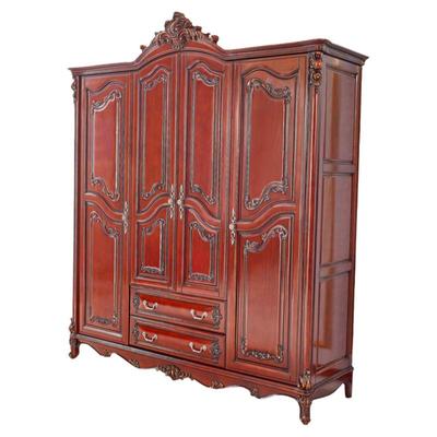 品质奢华型新古典手工雕花水性漆