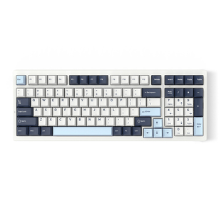 VGN S99蓝牙三模热插拔单键开槽GASKET结构客制化机械键盘