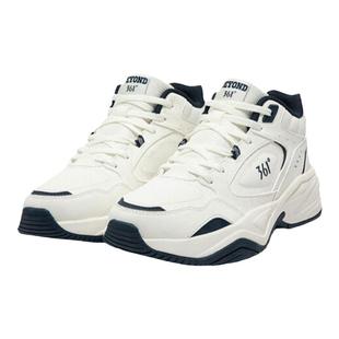 361扬帆加绒保暖女鞋运动鞋冬季大棉鞋轻便百搭防滑ins老爹鞋女