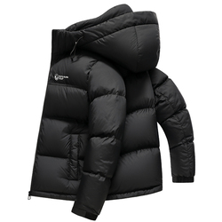 【高充绒量】爸爸连帽羽绒服