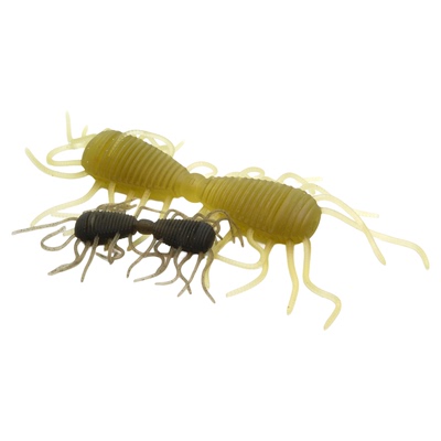 2WAYELASTOMER软饵高弹浮水连体